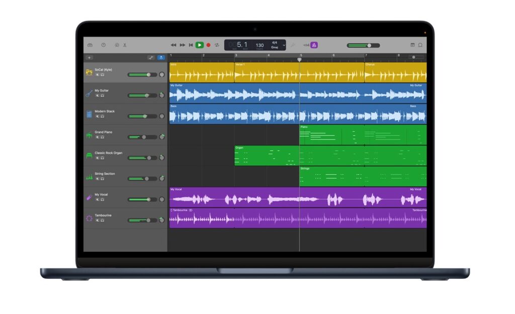 garageband download